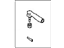 Infiniti 48640-7S025 Socket Kit-Tie Rod,Outer RH