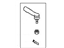 Infiniti 48520-7S025 Socket Kit-Tie Rod,Outer LH