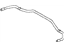 Infiniti 56230-7S011 Stabilizer-Rear