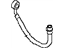 Infiniti 46210-AL510 Hose Assy-Brake,Rear