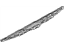 Infiniti 28790-41G05 Rear Window Wiper Blade Assembly
