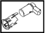 Infiniti 25994-ZK30D Sonar Sensor Assembly