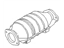 Infiniti 20800-5Y525 Three Way Catalytic Converter