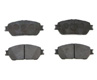 2017 Infiniti QX30 Brake Pad Set