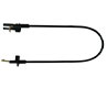 Infiniti Door Latch Cable