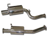 Infiniti JX35 Exhaust Pipe