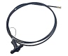 Infiniti QX4 Fuel Door Release Cable