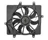 2012 Infiniti M37 Radiator fan