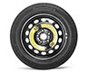 Infiniti QX50 Spare Wheel