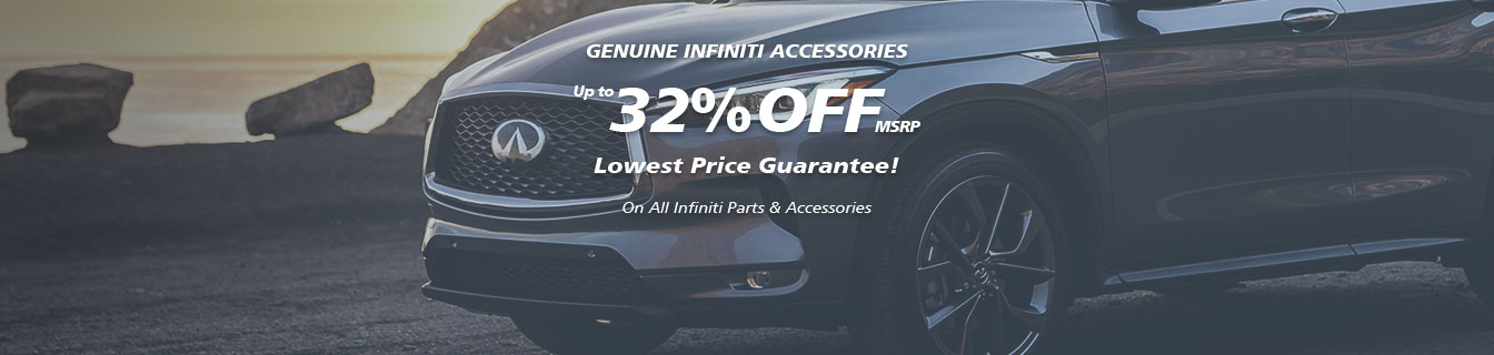 Genuine G35 accessories, Guaranteed low prices