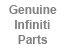 Infiniti 49730-1MC1D Bracket-Tube