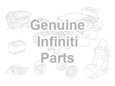 Infiniti 16119-1LA0E CHAMBER ASSY THROTTLE